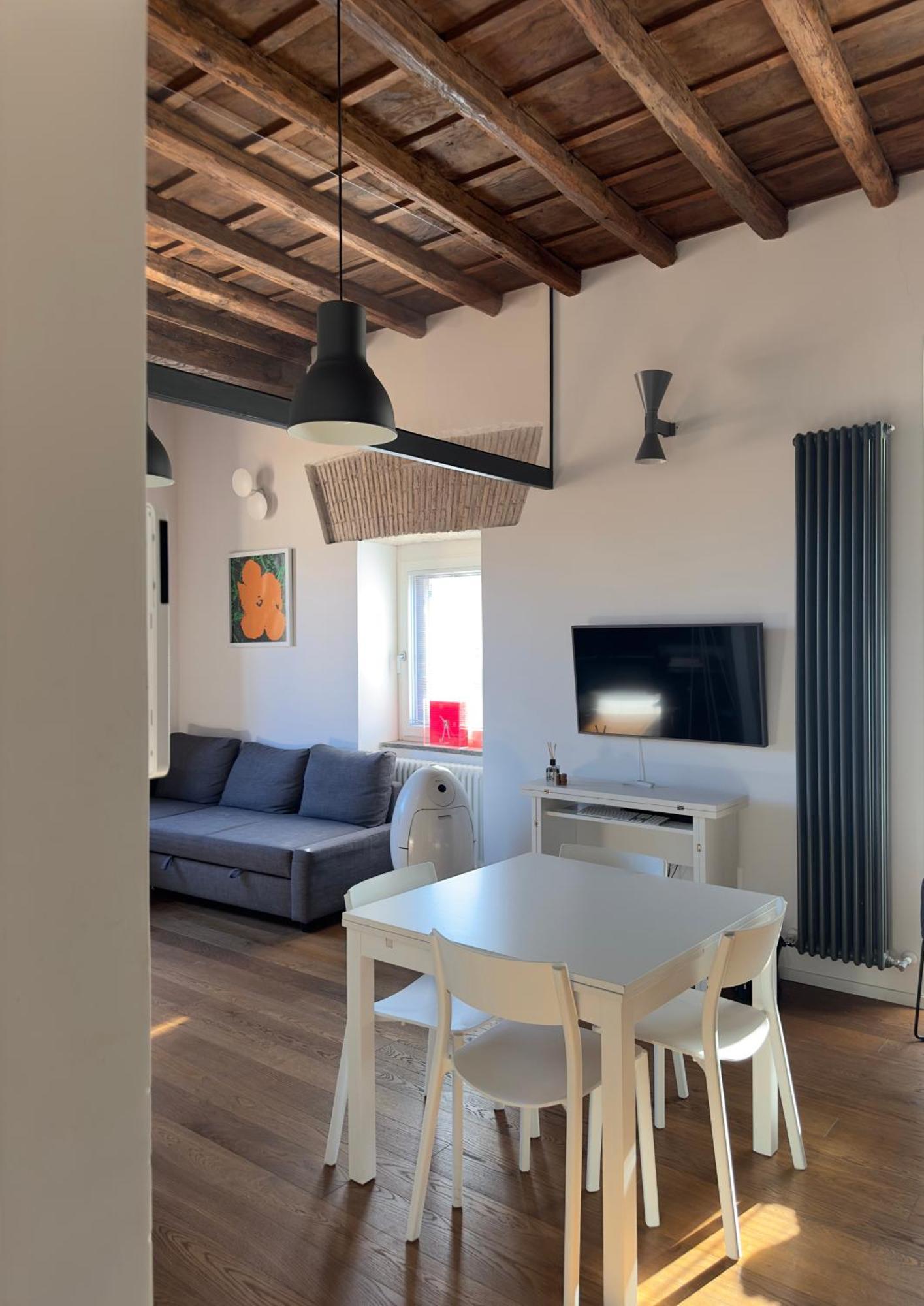 Cosy Reginella Apartamento Roma