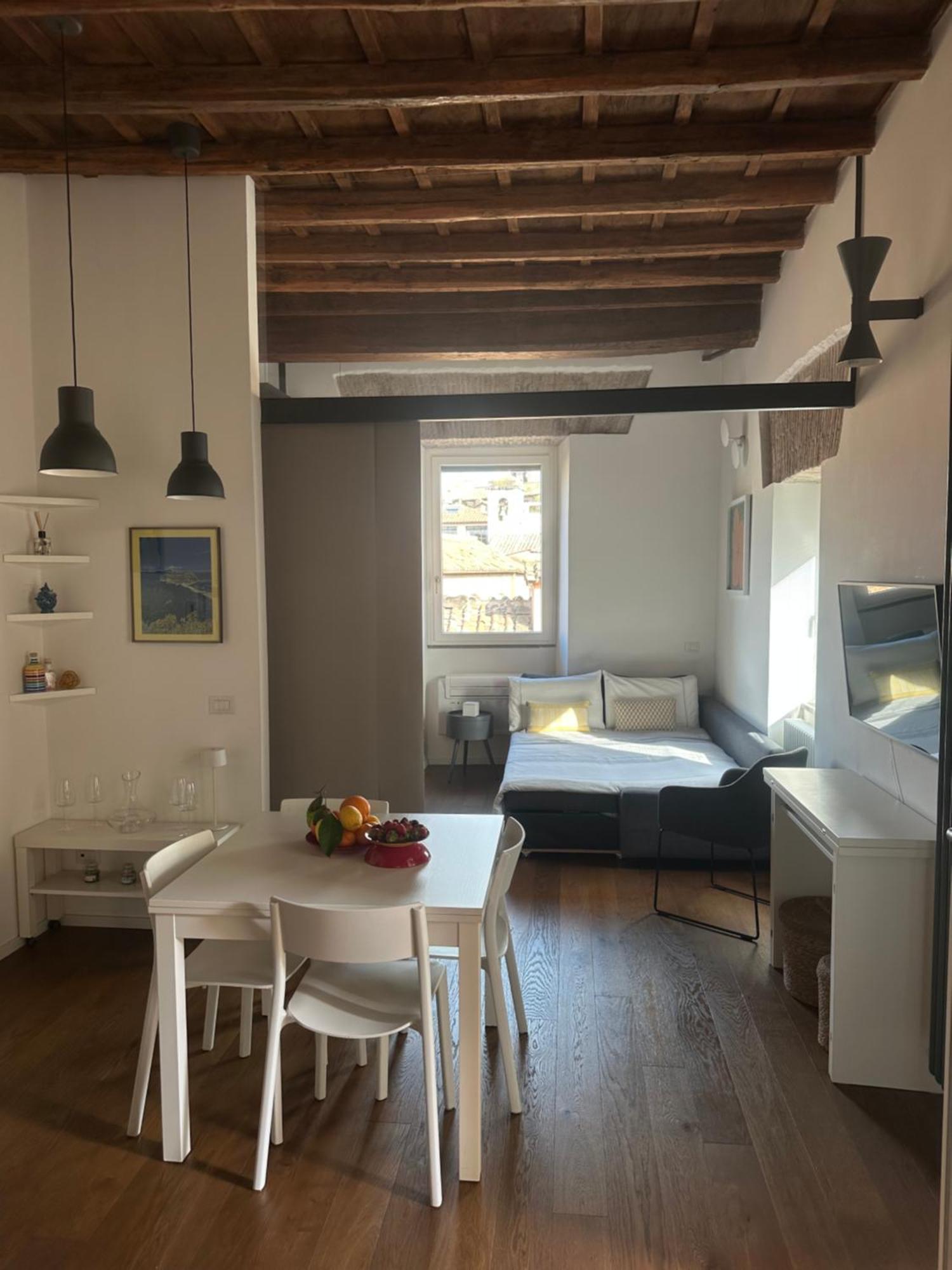 Apartamento Cosy Reginella Roma