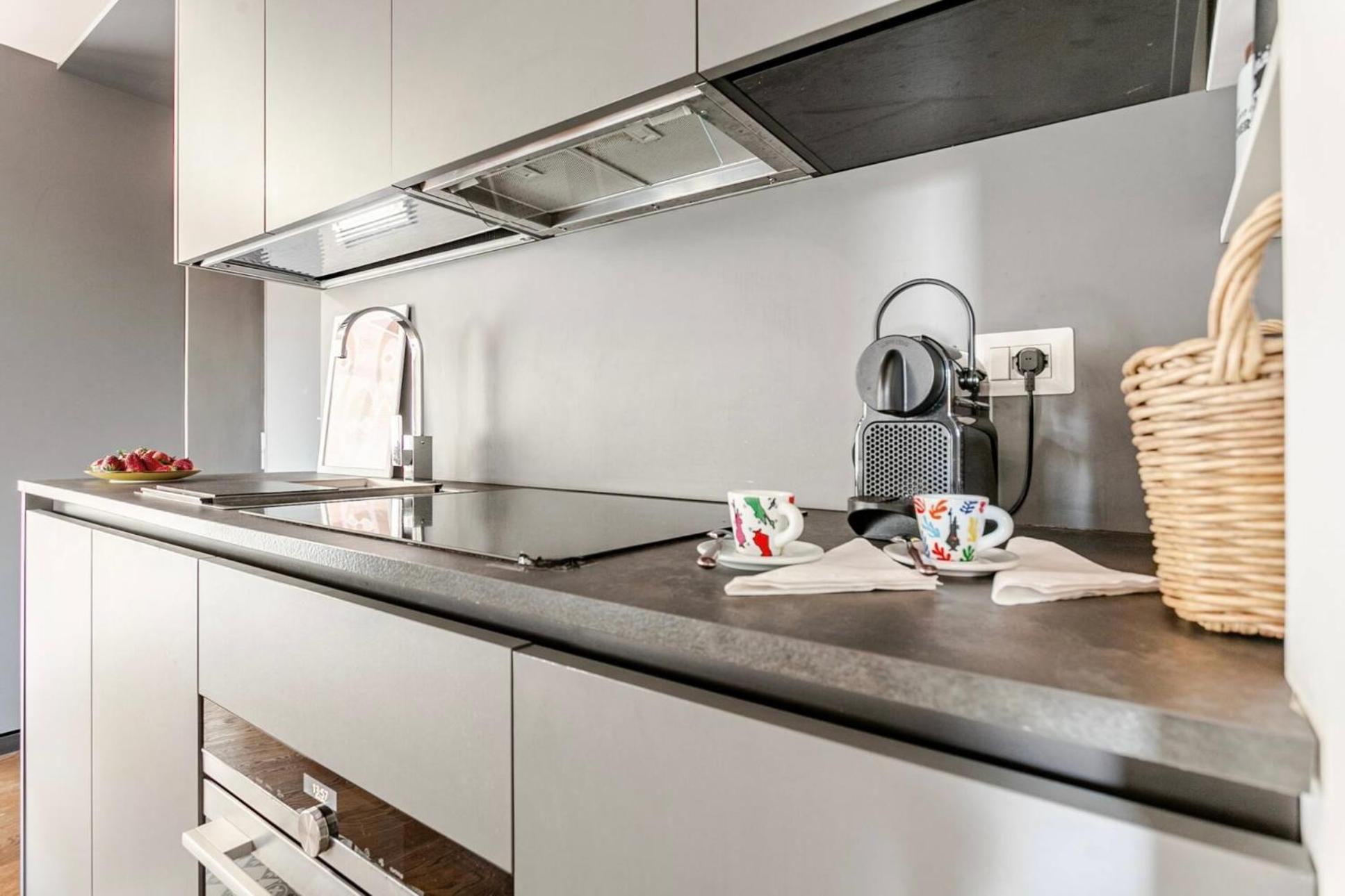 Apartamento Cosy Reginella