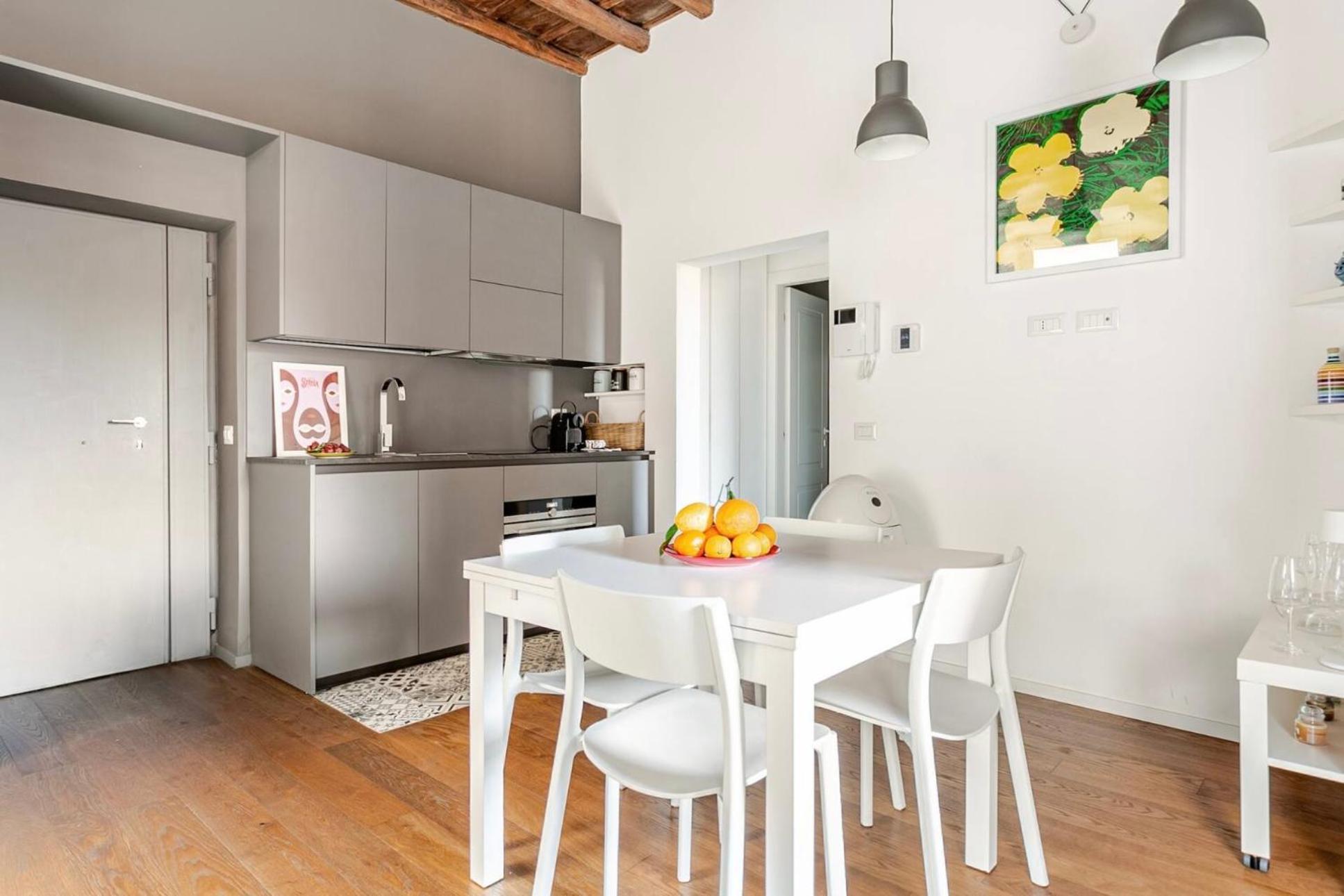Apartamento Cosy Reginella *