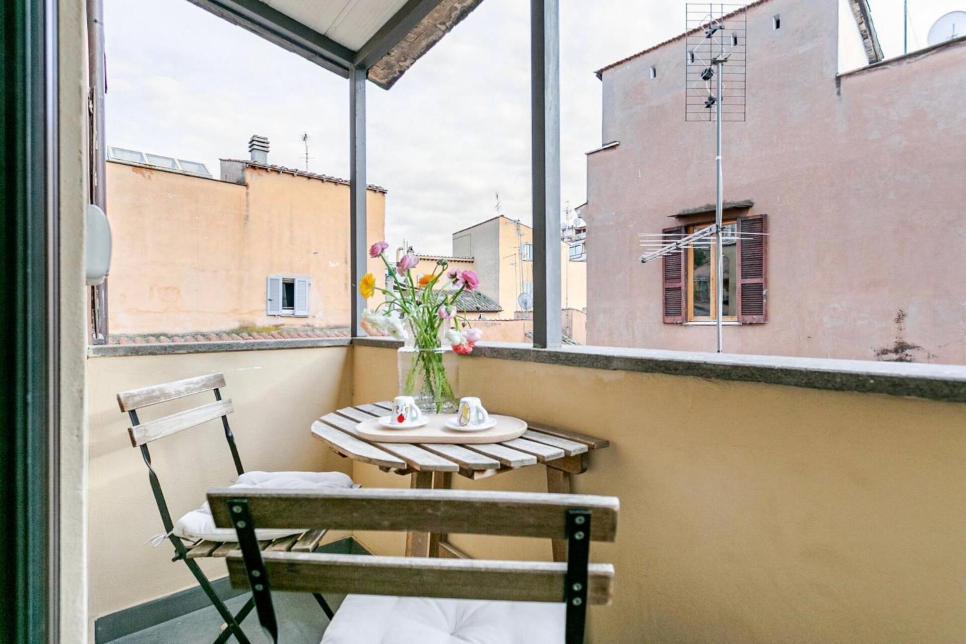 Cosy Reginella Apartamento Roma
