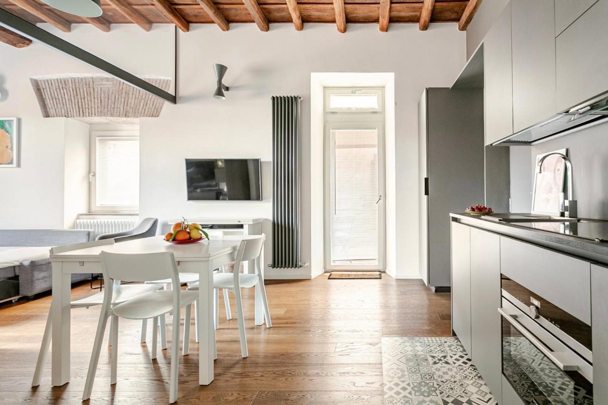 Apartamento Cosy Reginella